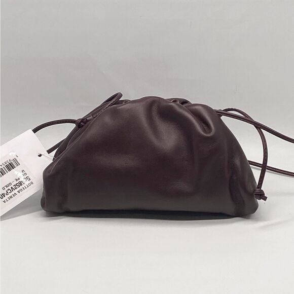 Bottega Veneta Mini Clutch Pouch Bag - Picture 5 of 14